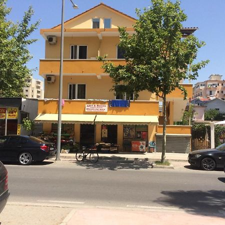 Vogli'S House Apartments & Rooms Драч Екстериор снимка