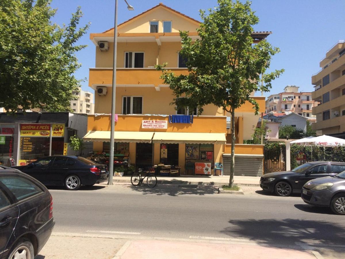 Vogli'S House Apartments & Rooms Драч Екстериор снимка
